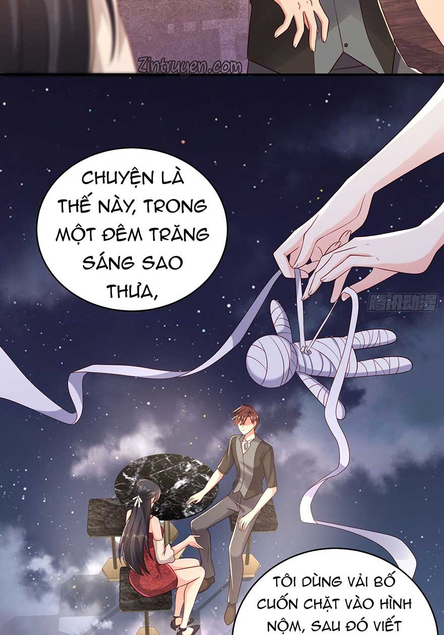 Tần Tưởng Thịnh Gả Cho Anh Chapter 5 - Trang 18