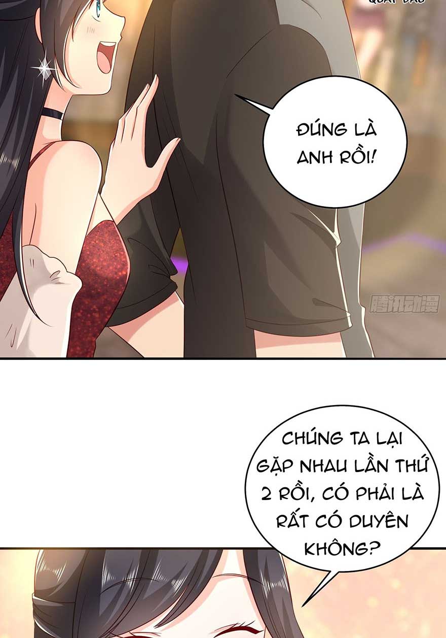 Tần Tưởng Thịnh Gả Cho Anh Chapter 5 - Trang 3