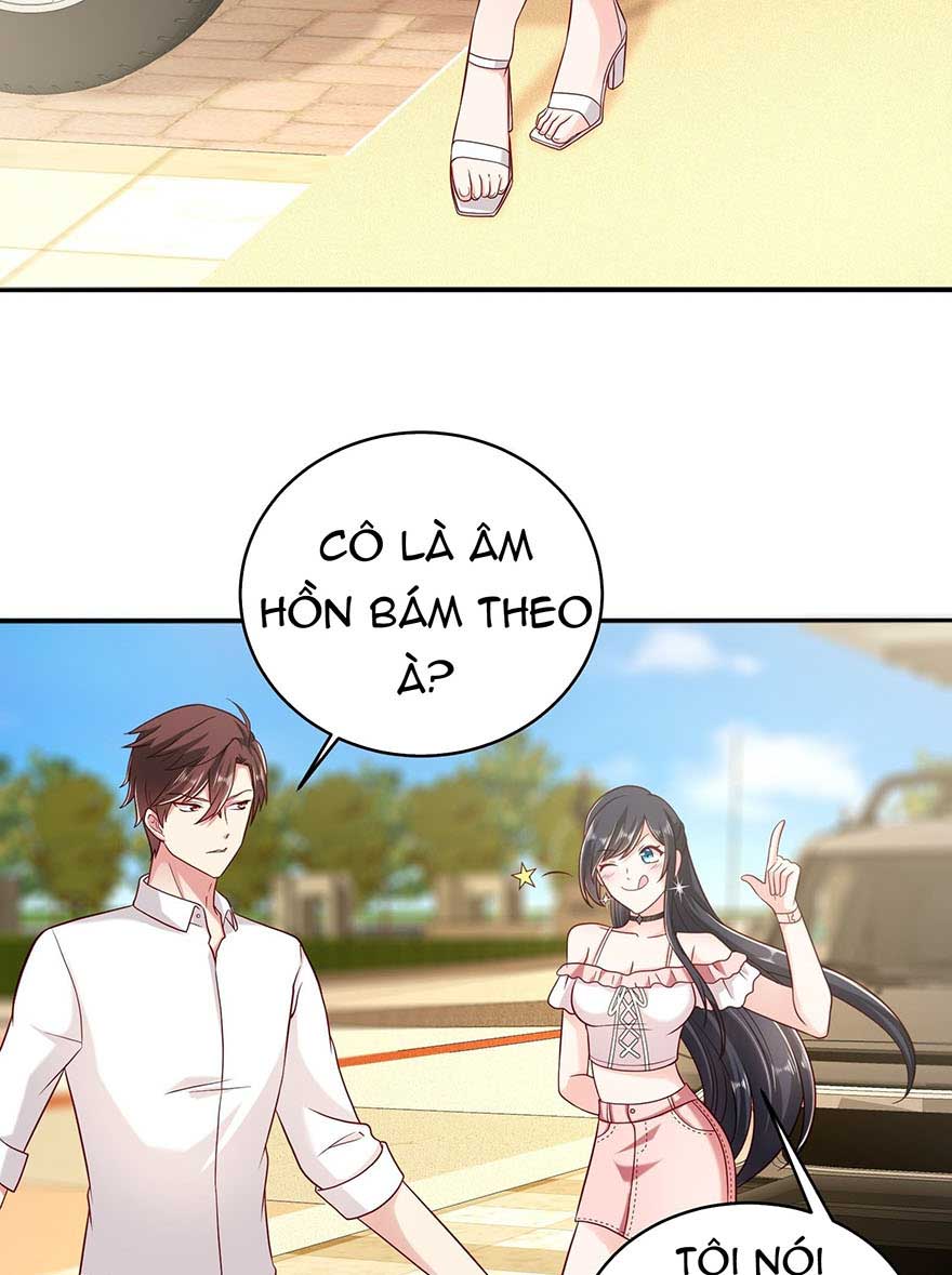 Tần Tưởng Thịnh Gả Cho Anh Chapter 5 - Trang 40