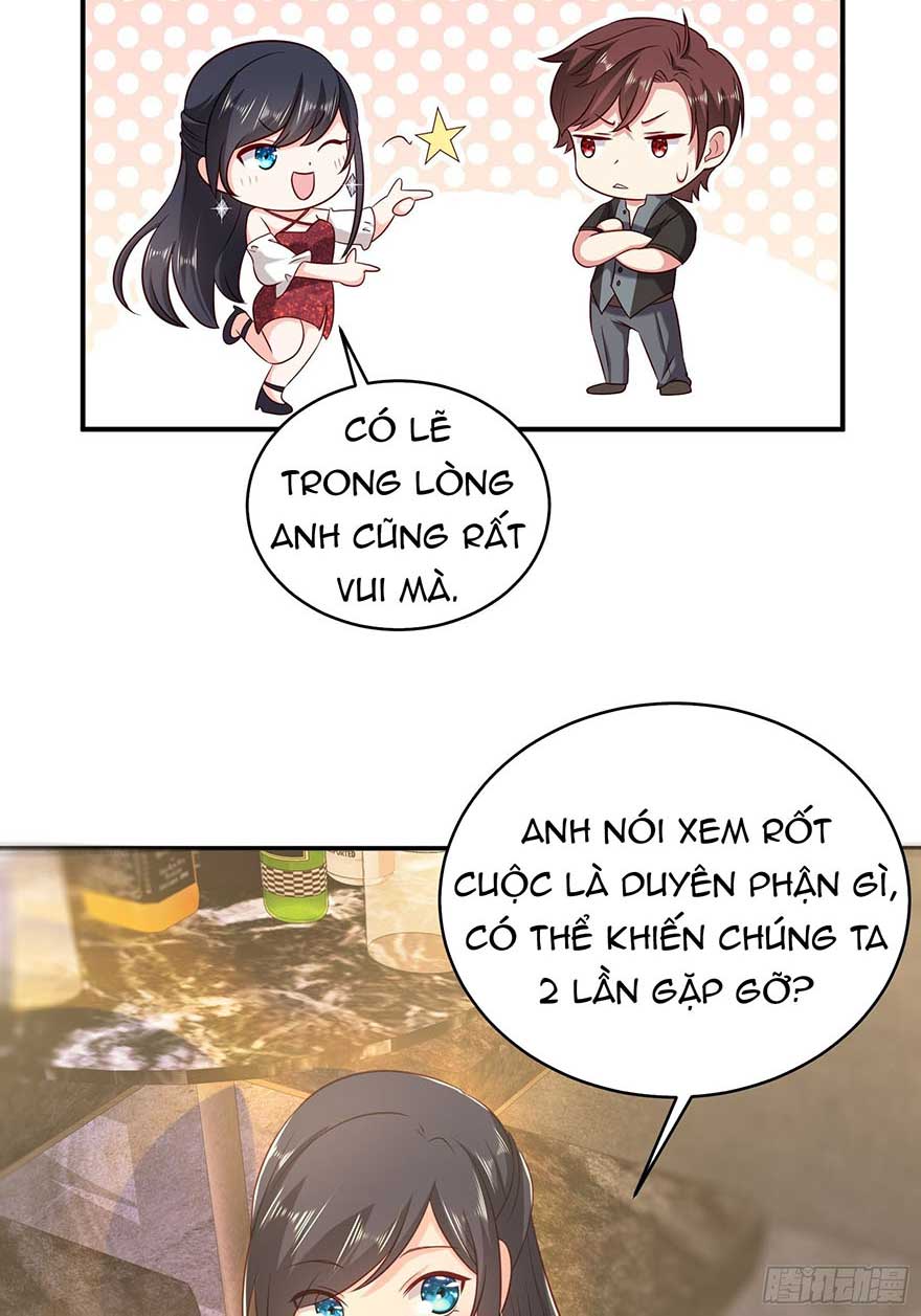 Tần Tưởng Thịnh Gả Cho Anh Chapter 5 - Trang 5