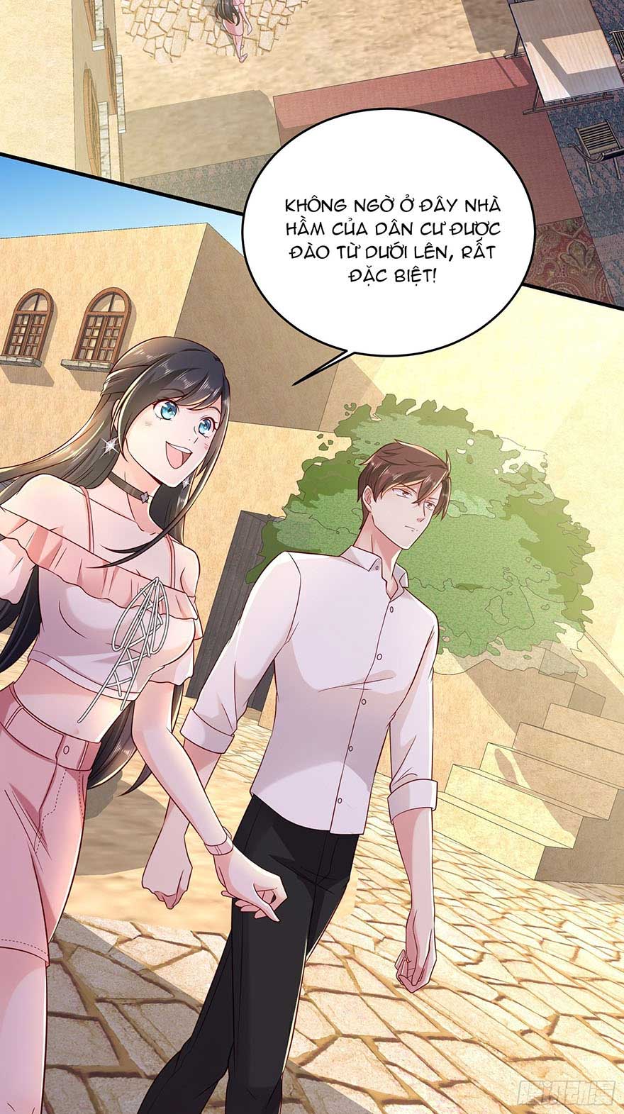 Tần Tưởng Thịnh Gả Cho Anh Chapter 6 - Trang 4