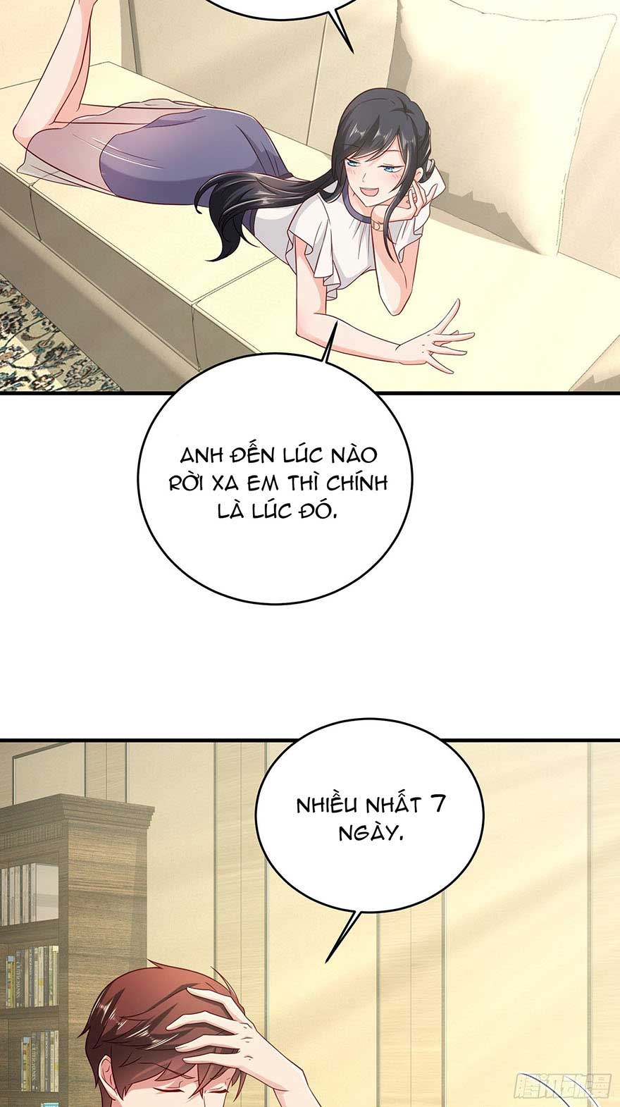 Tần Tưởng Thịnh Gả Cho Anh Chapter 6 - Trang 41