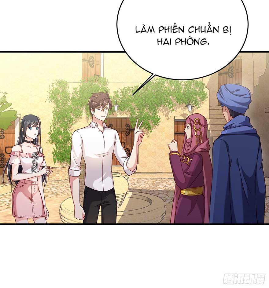 Tần Tưởng Thịnh Gả Cho Anh Chapter 6 - Trang 6