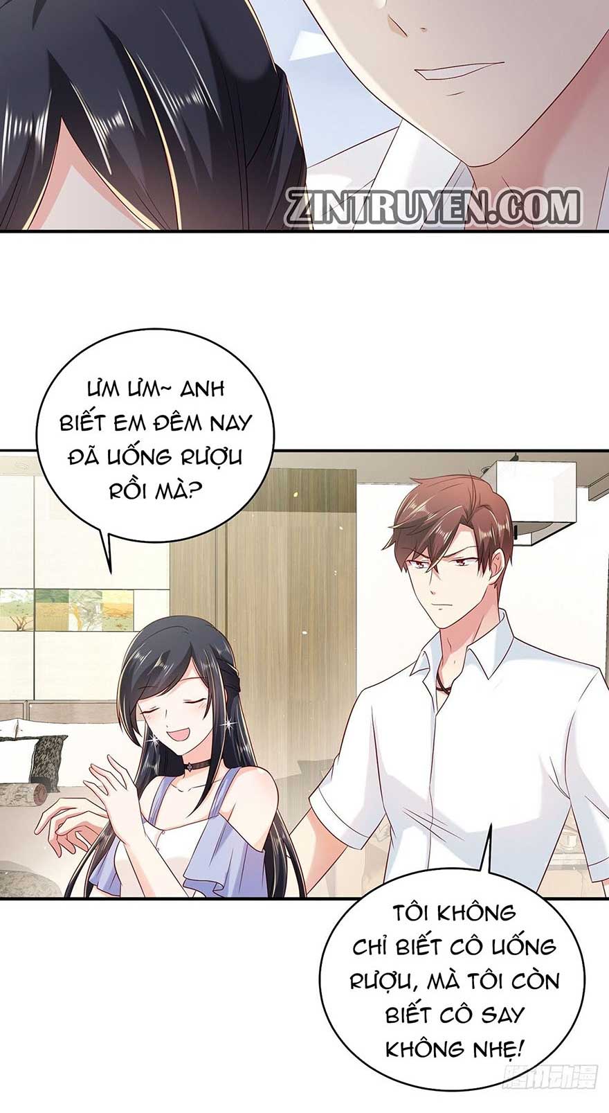 Tần Tưởng Thịnh Gả Cho Anh Chapter 8 - Trang 20