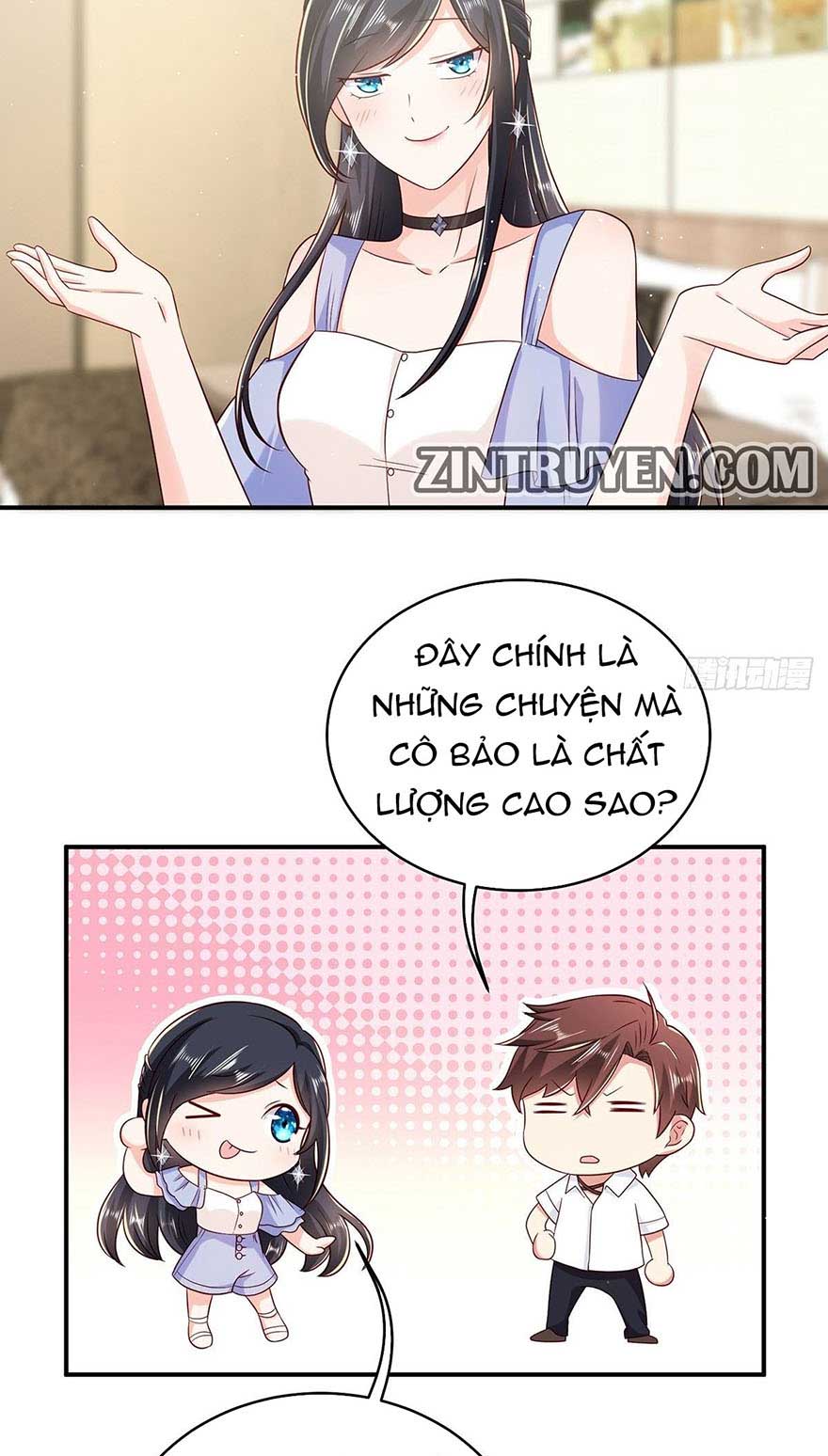 Tần Tưởng Thịnh Gả Cho Anh Chapter 8 - Trang 7