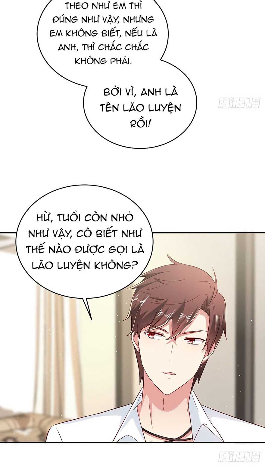 Tần Tưởng Thịnh Gả Cho Anh Chapter 8 - Trang 8