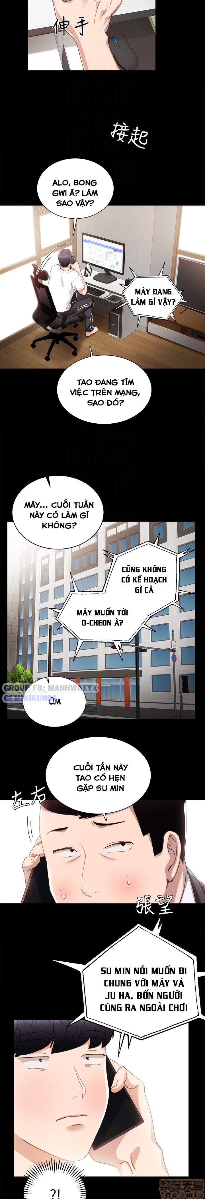 Thầy Giáo Thực Tập Chapter 14 - Trang 15