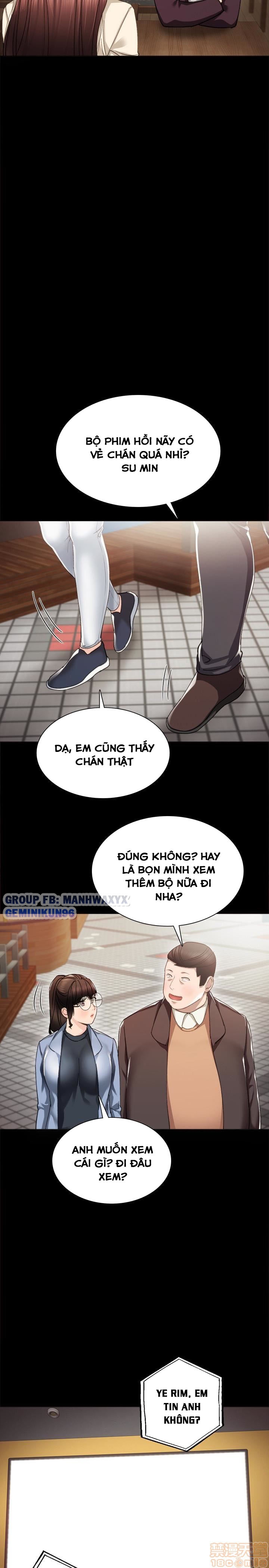 Thầy Giáo Thực Tập Chapter 15 - Trang 10