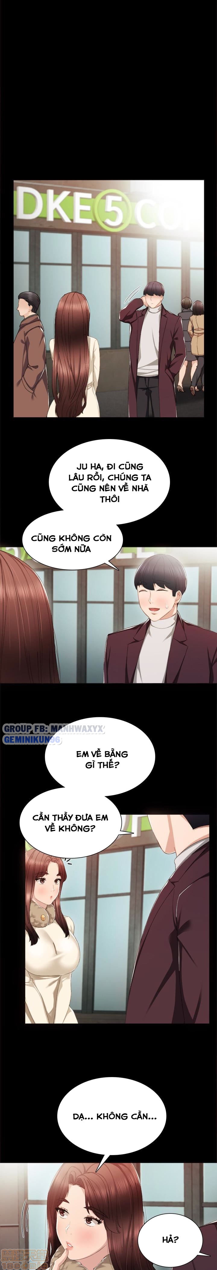 Thầy Giáo Thực Tập Chapter 15 - Trang 18