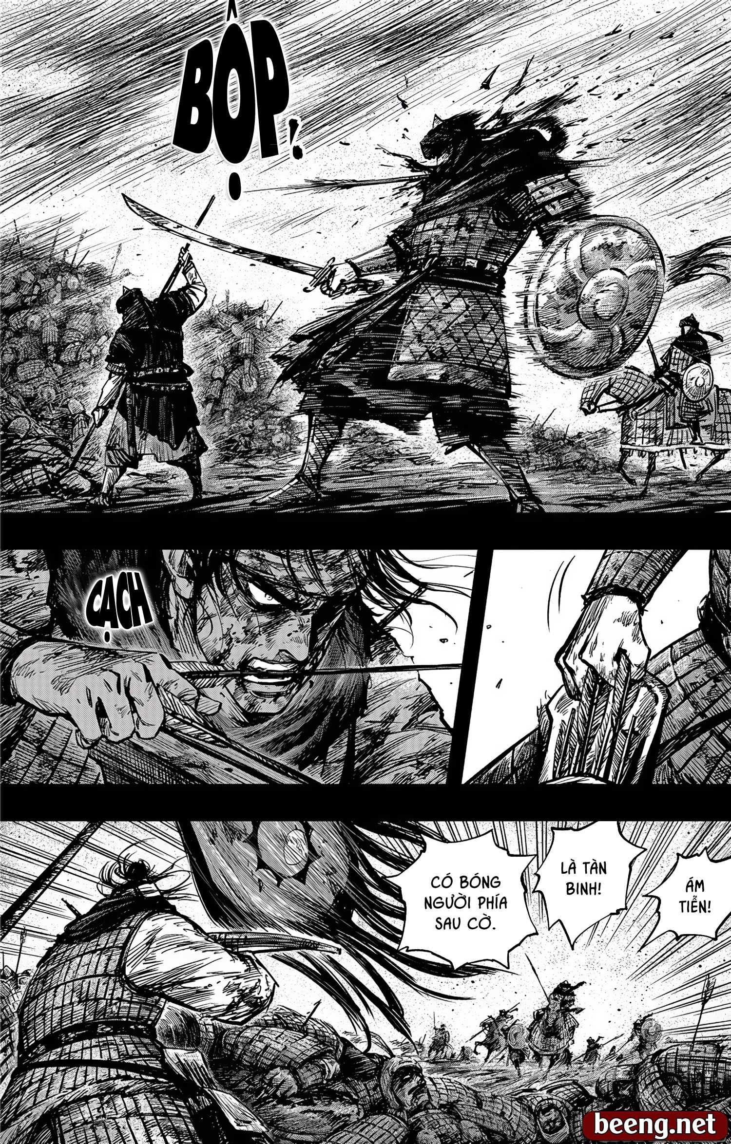 Thích Khách Tín Điều Chapter 9 - Trang 16