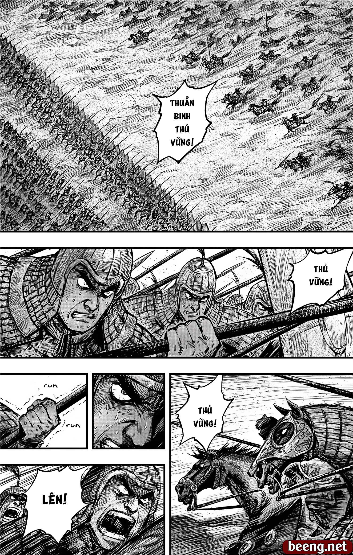 Thích Khách Tín Điều Chapter 9 - Trang 9