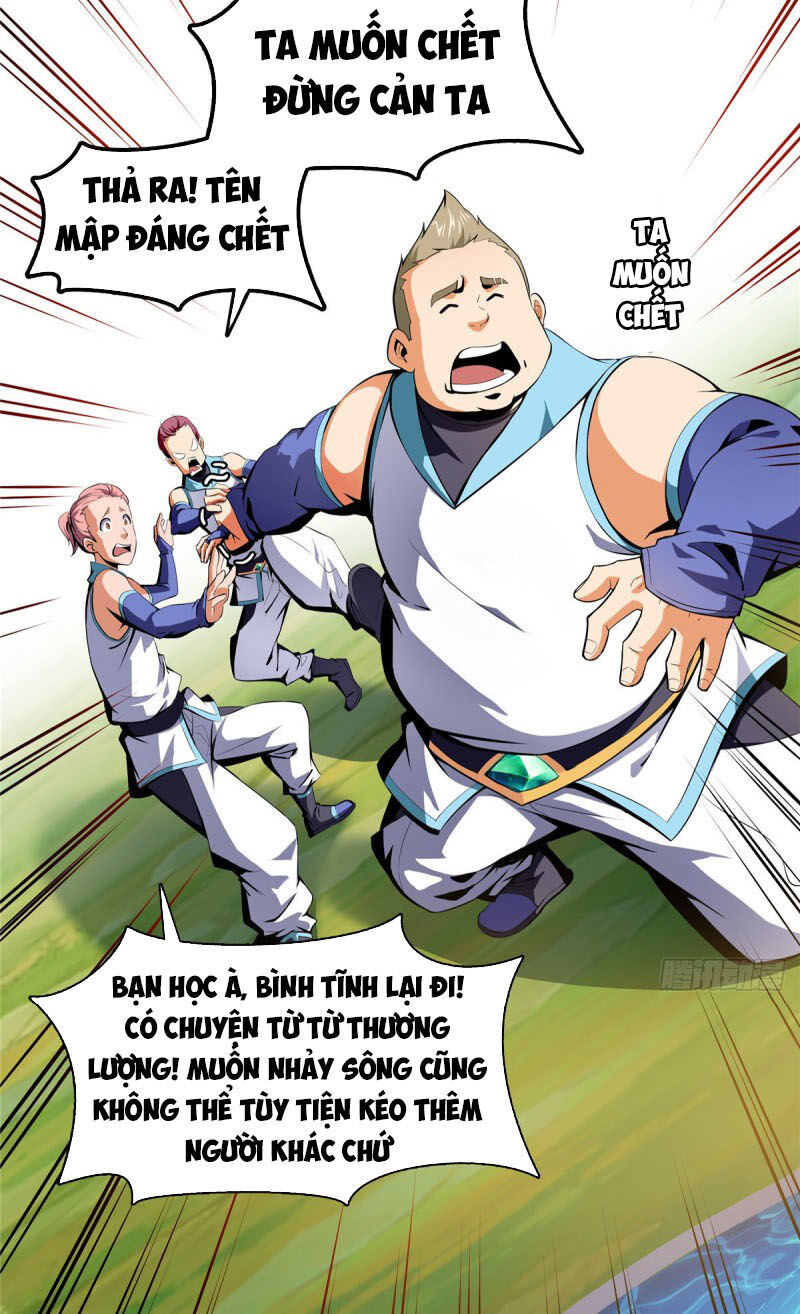 Thiên Đạo Đồ Thư Quán Chapter 8 - Trang 19