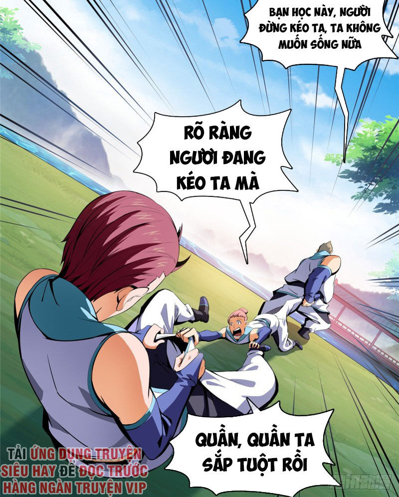 Thiên Đạo Đồ Thư Quán Chapter 8 - Trang 22