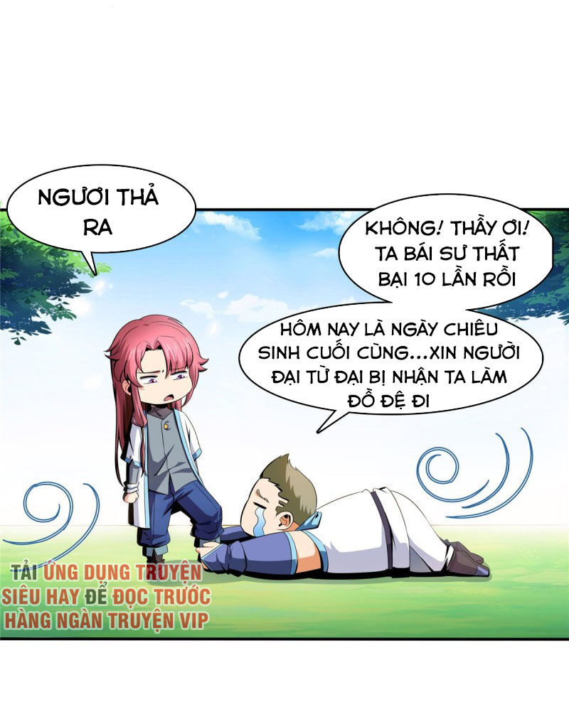 Thiên Đạo Đồ Thư Quán Chapter 8 - Trang 28