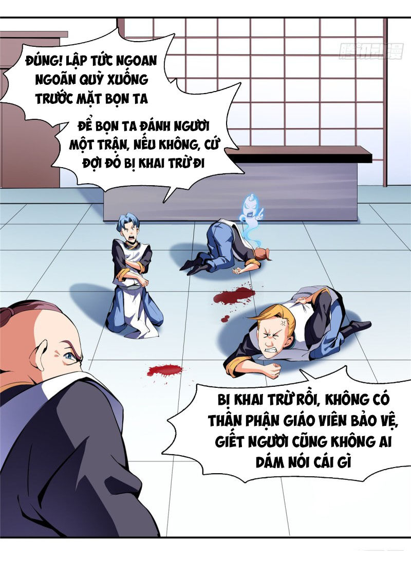 Thiên Đạo Đồ Thư Quán Chapter 8 - Trang 4