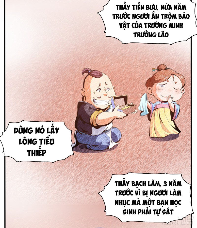 Thiên Đạo Đồ Thư Quán Chapter 8 - Trang 8