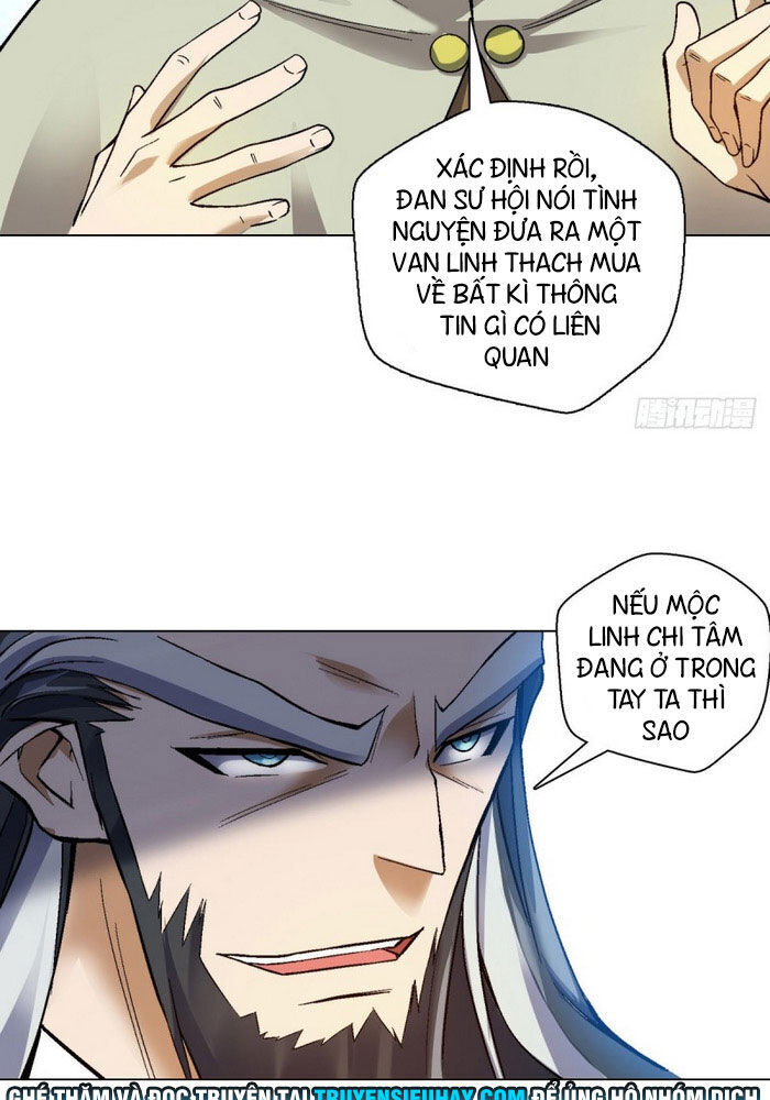 Vạn Thần Sư Tổ Chapter 37 - Trang 14