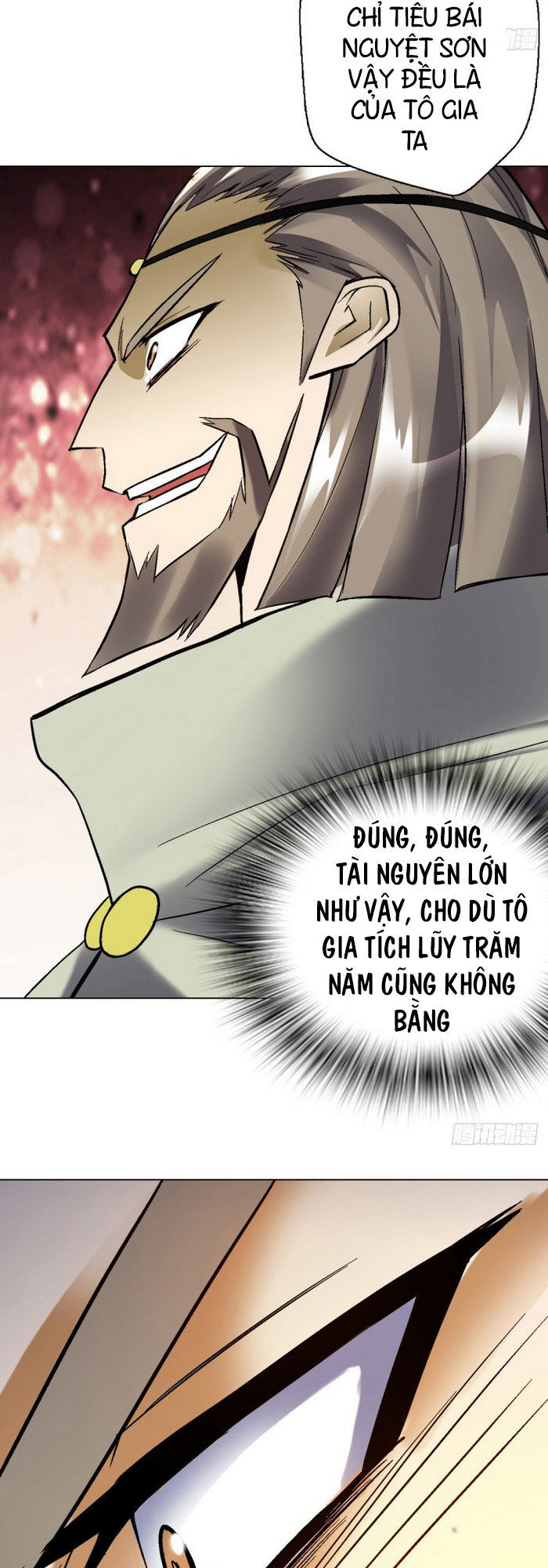 Vạn Thần Sư Tổ Chapter 37 - Trang 21