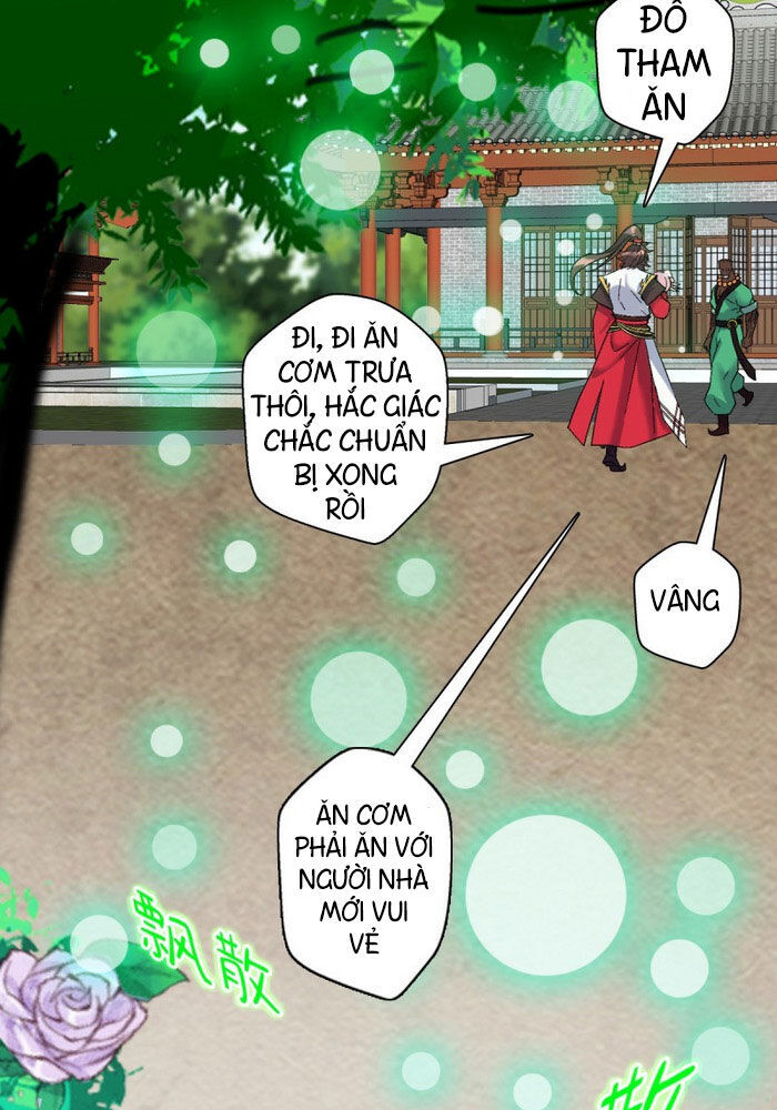 Vạn Thần Sư Tổ Chapter 37 - Trang 30