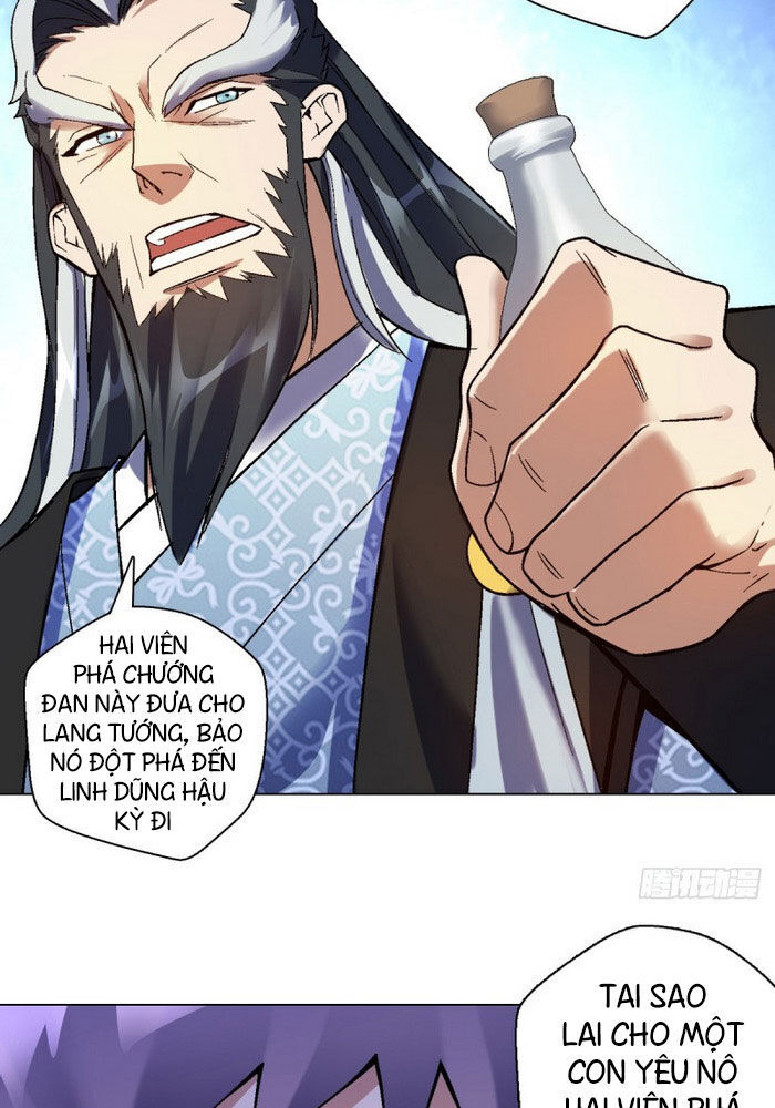 Vạn Thần Sư Tổ Chapter 37 - Trang 8