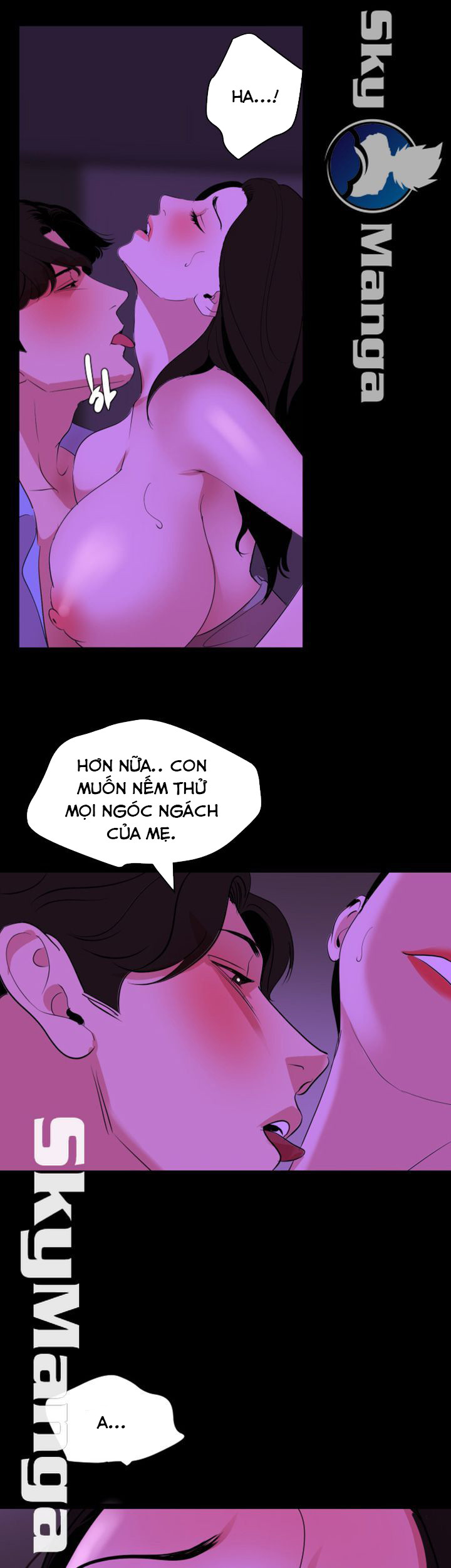 Con Rể Chapter 24 - Trang 33