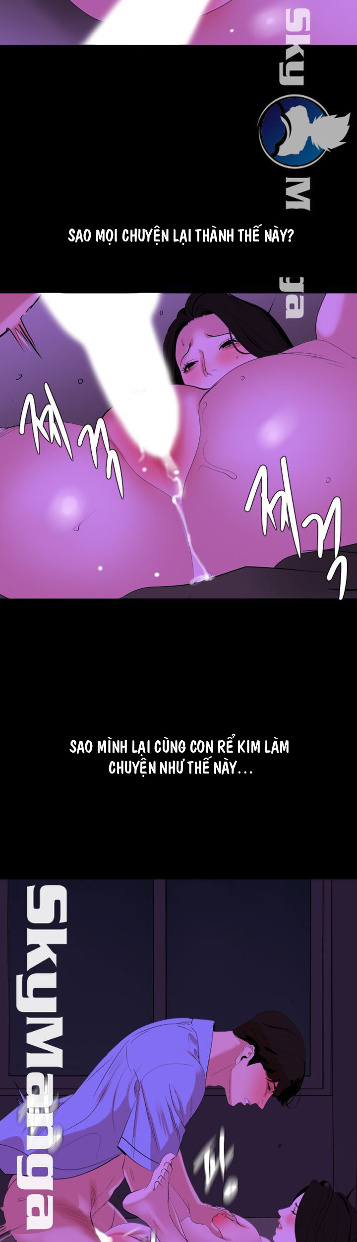 Con Rể Chapter 24 - Trang 5