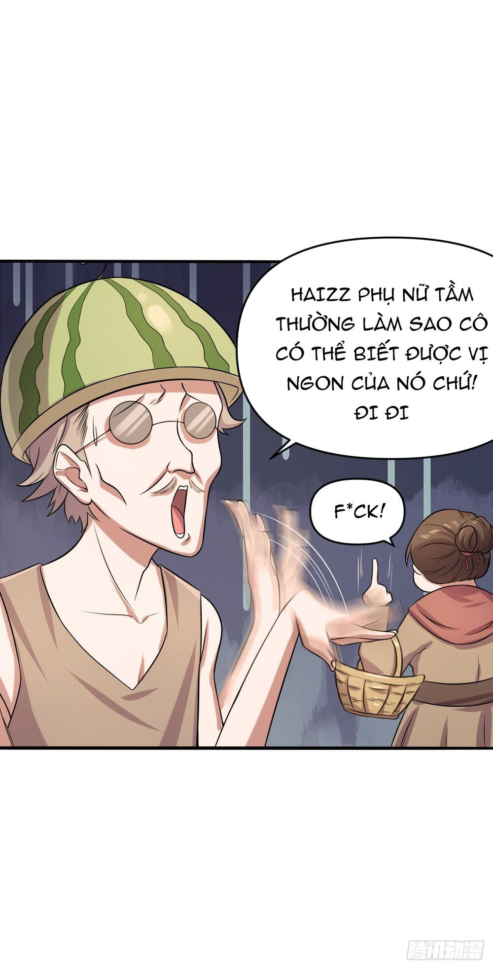 Cục Gạch Xông Vào Dị Giới Chapter 3 - Trang 6