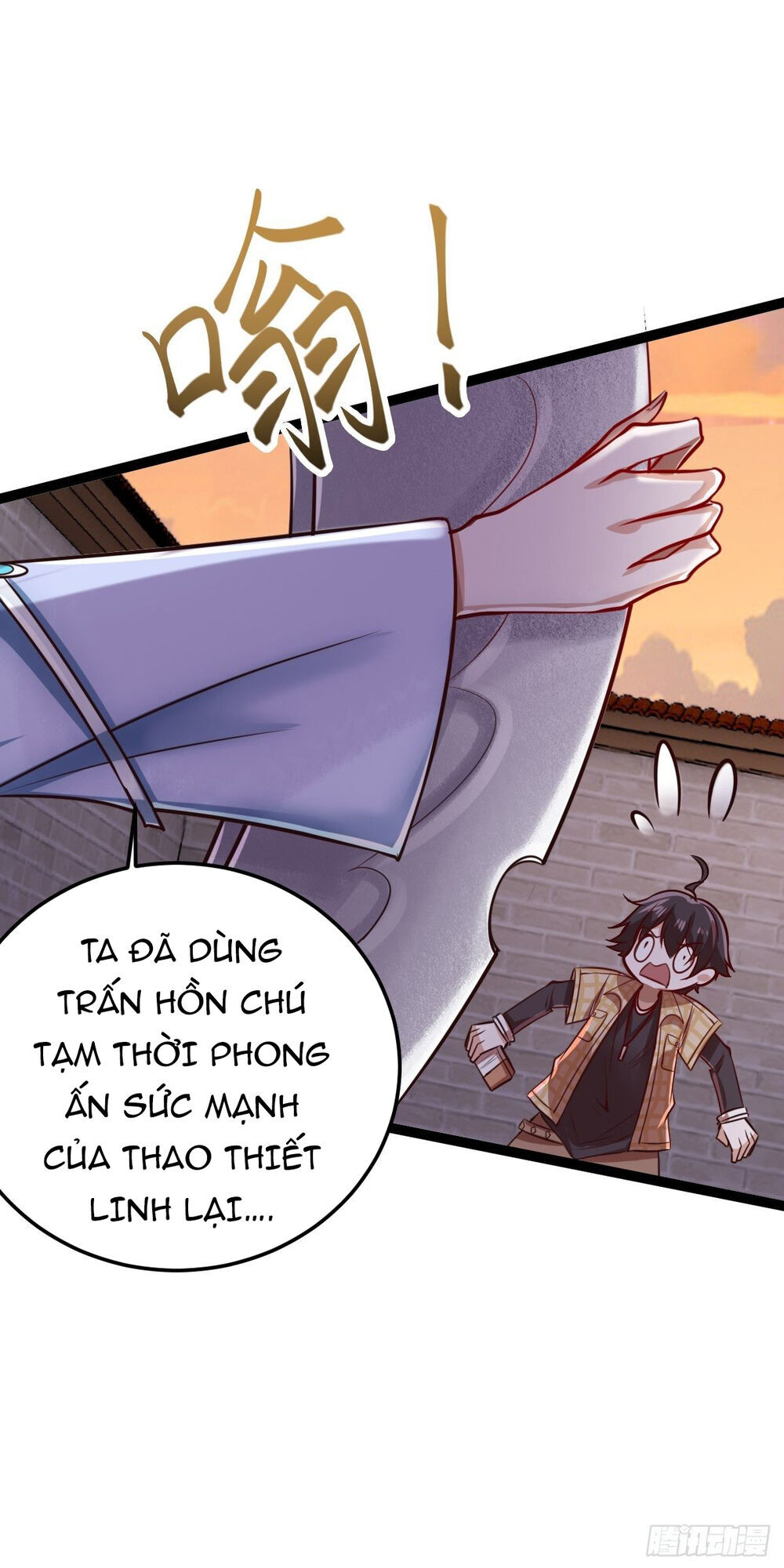 Cục Gạch Xông Vào Dị Giới Chapter 4 - Trang 70