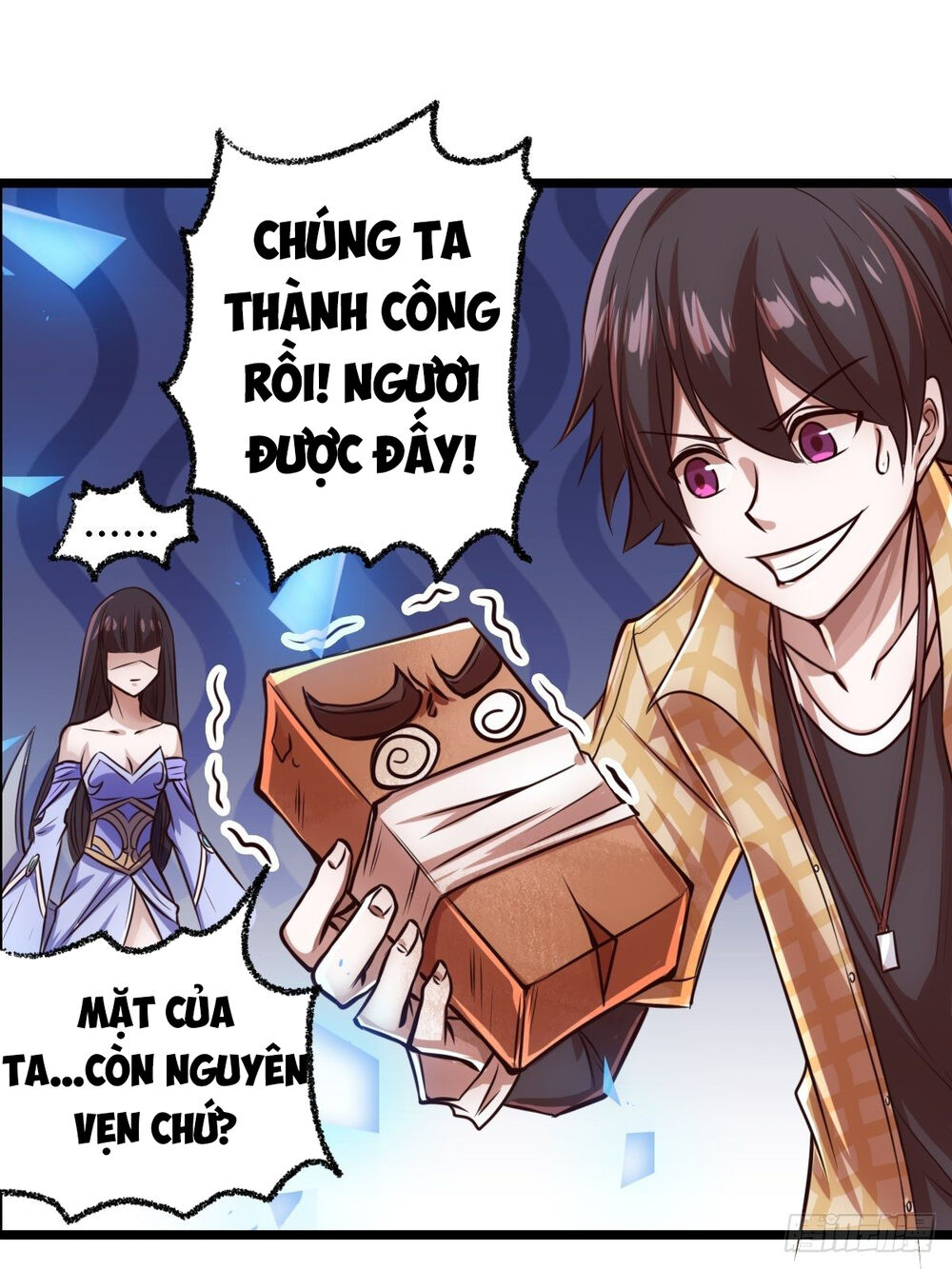 Cục Gạch Xông Vào Dị Giới Chapter 5 - Trang 65