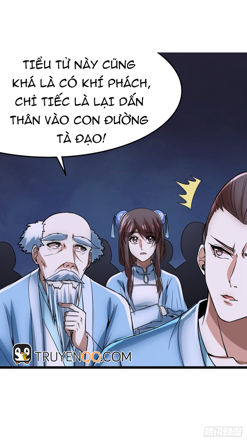 Cục Gạch Xông Vào Dị Giới Chapter 6 - Trang 19