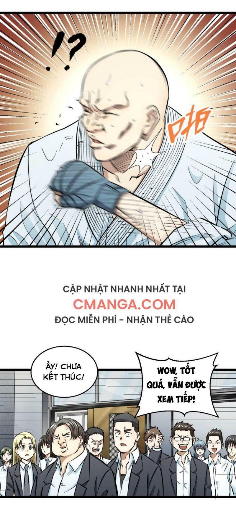 Đối Mặt Với Thử Thách Chapter 10 - Trang 20