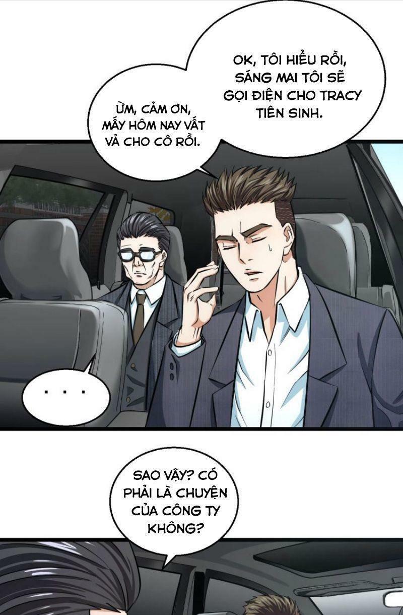 Đối Mặt Với Thử Thách Chapter 10 - Trang 3