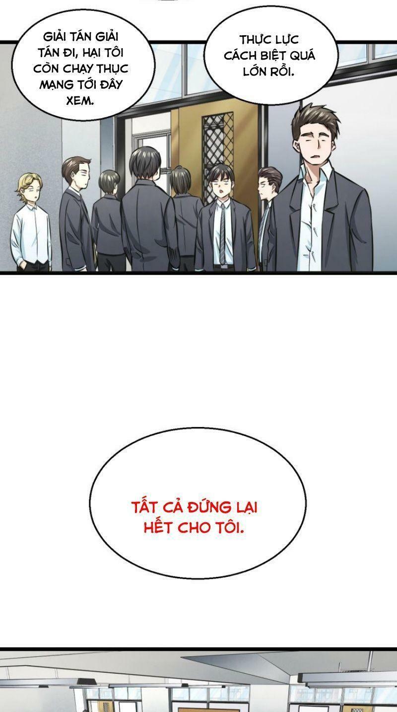 Đối Mặt Với Thử Thách Chapter 10 - Trang 35