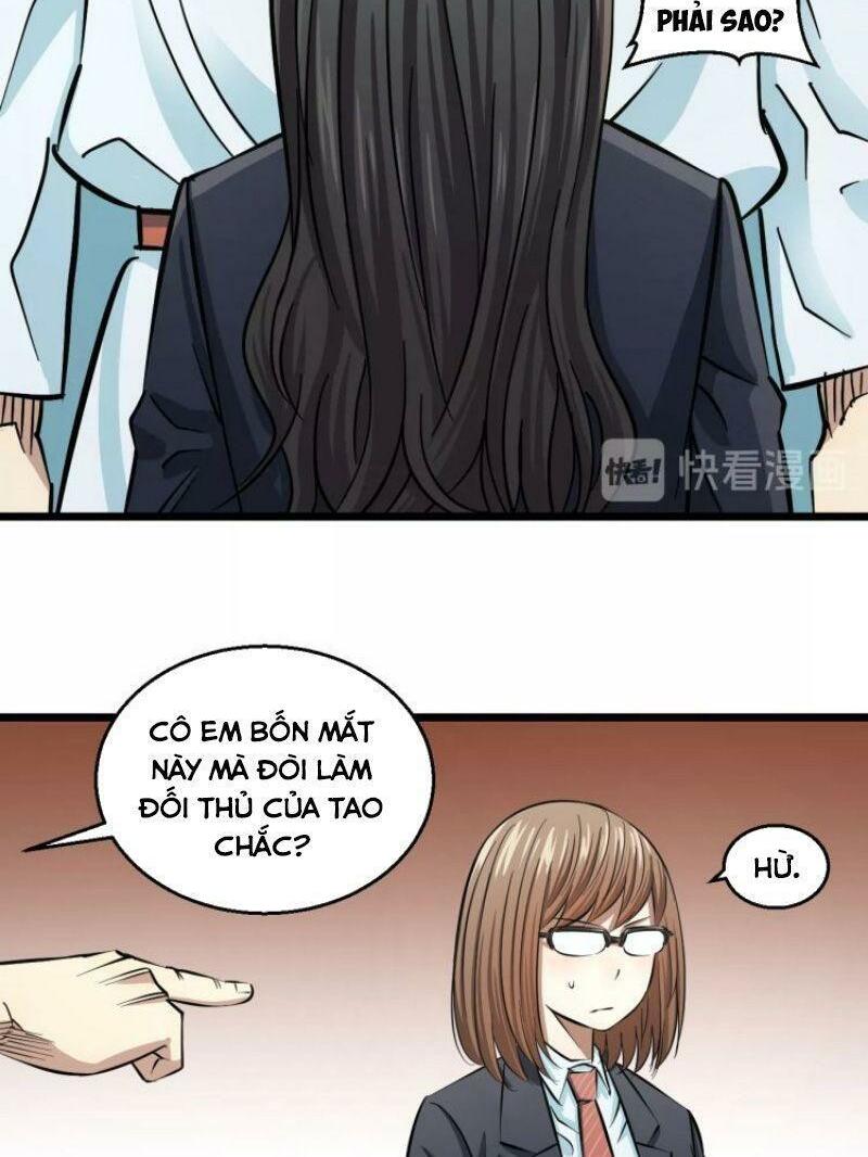 Đối Mặt Với Thử Thách Chapter 10 - Trang 39