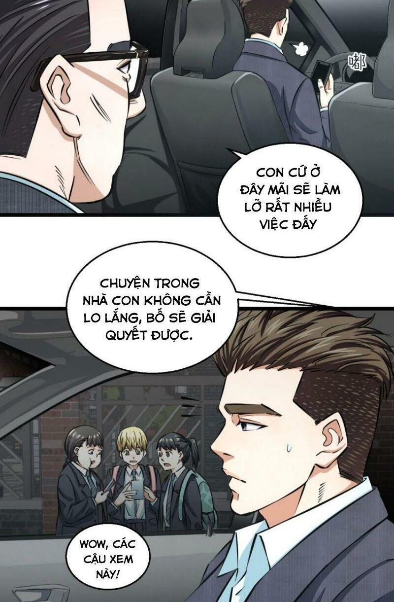 Đối Mặt Với Thử Thách Chapter 10 - Trang 4