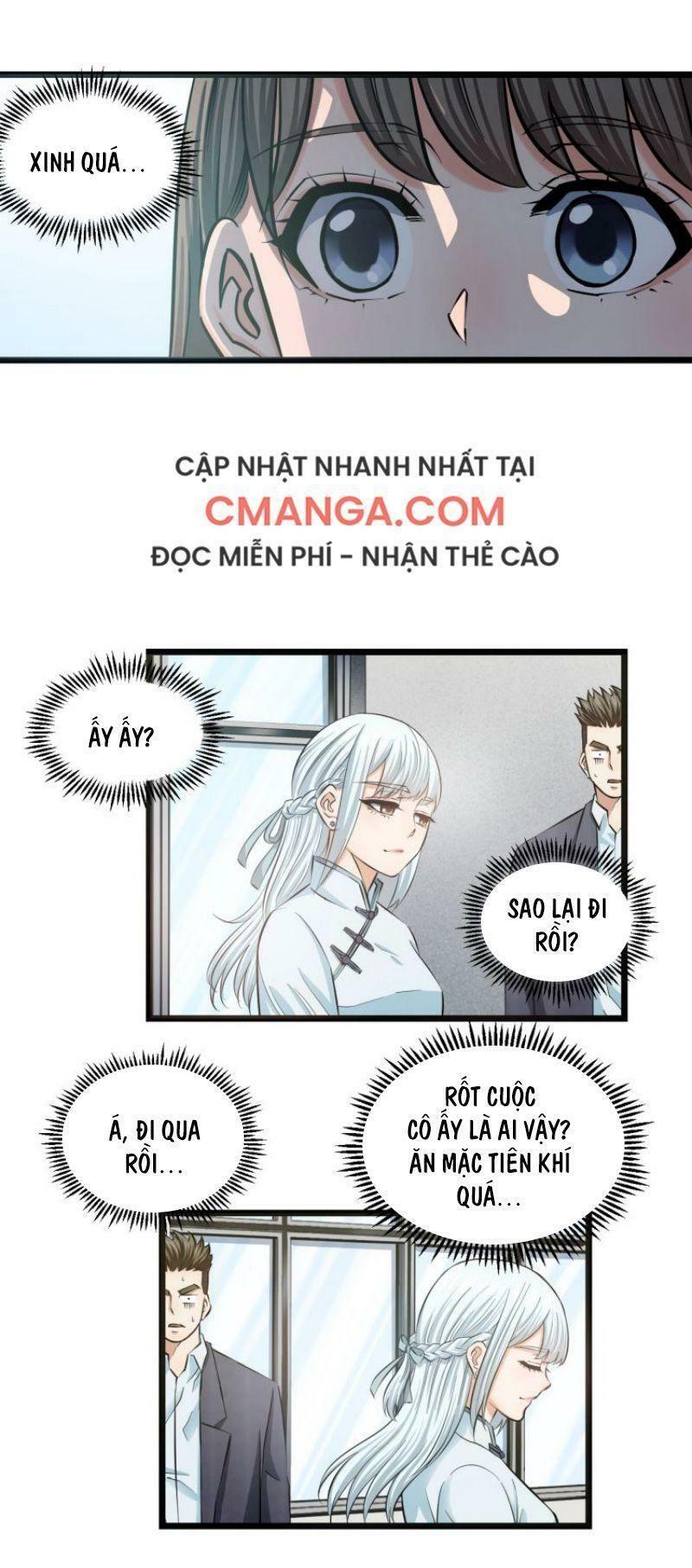 Đối Mặt Với Thử Thách Chapter 11 - Trang 12