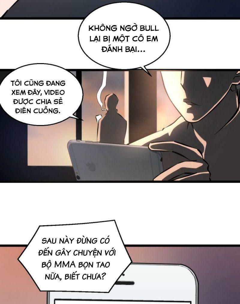 Đối Mặt Với Thử Thách Chapter 11 - Trang 17