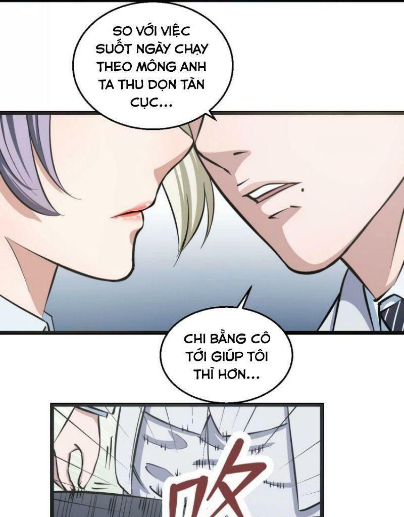 Đối Mặt Với Thử Thách Chapter 12 - Trang 15