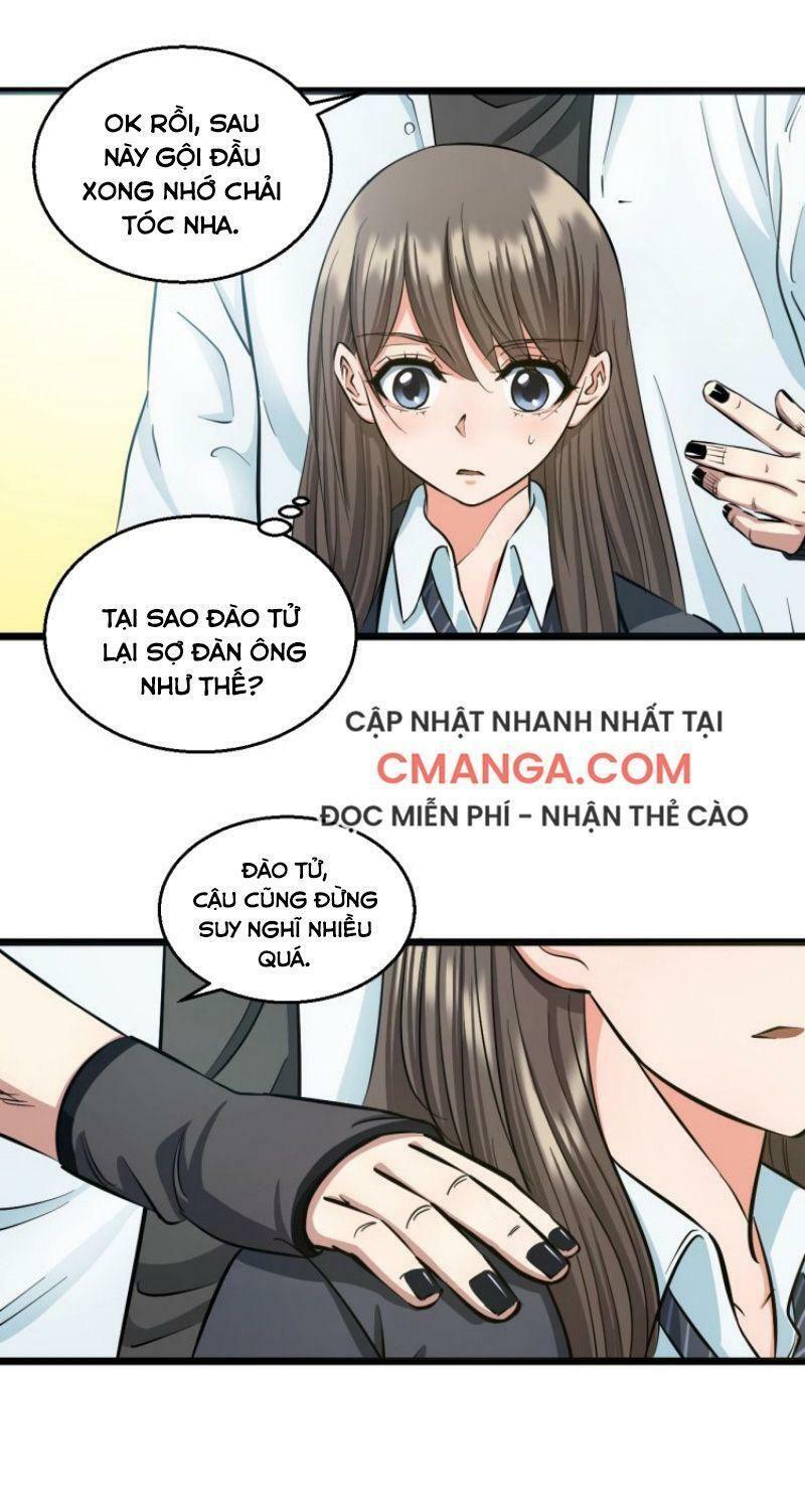 Đối Mặt Với Thử Thách Chapter 12 - Trang 35