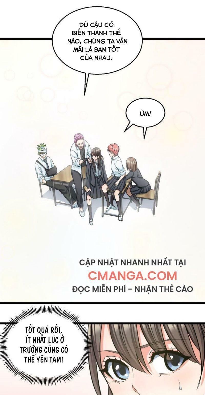 Đối Mặt Với Thử Thách Chapter 12 - Trang 36