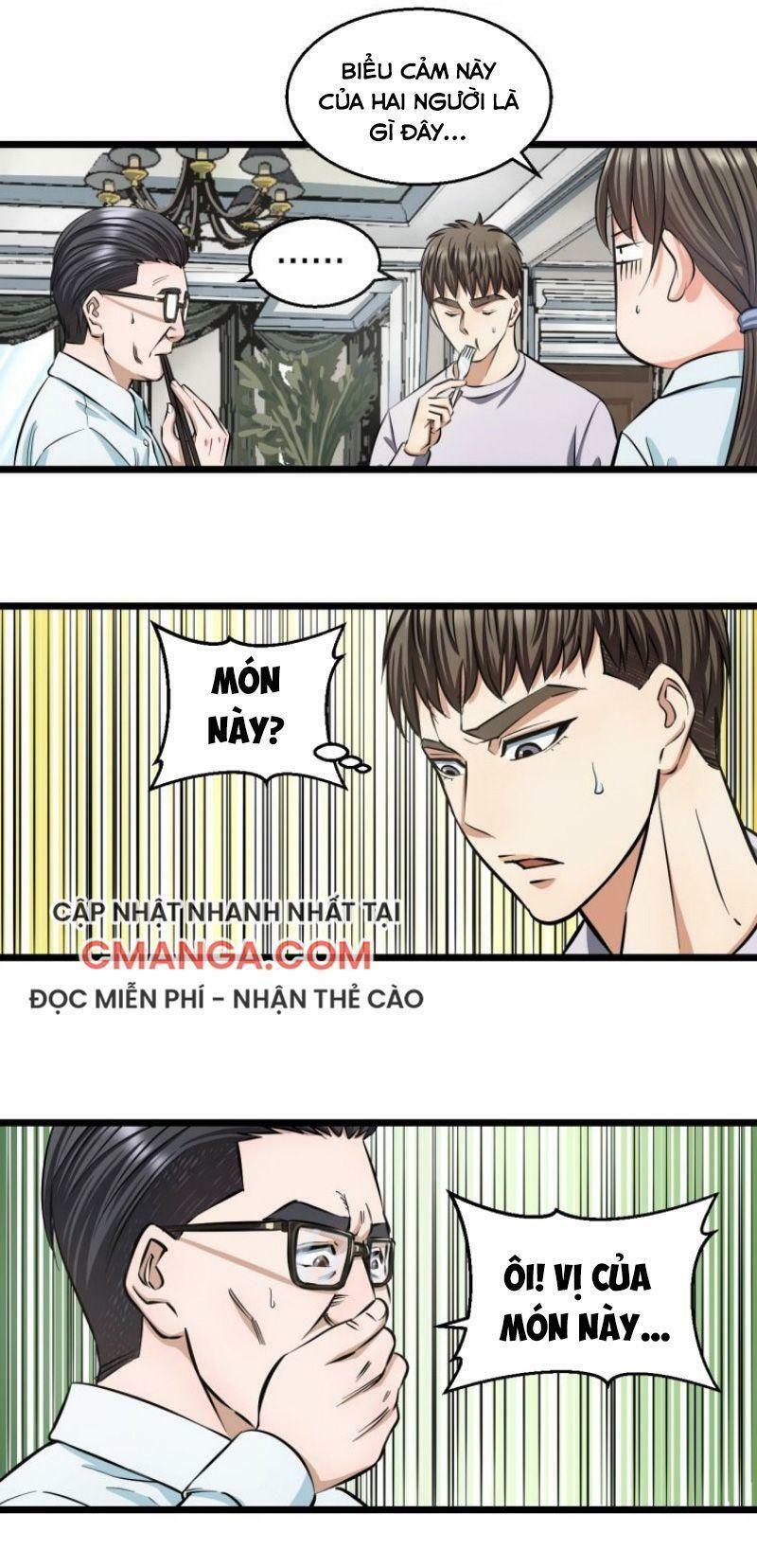 Đối Mặt Với Thử Thách Chapter 12 - Trang 41