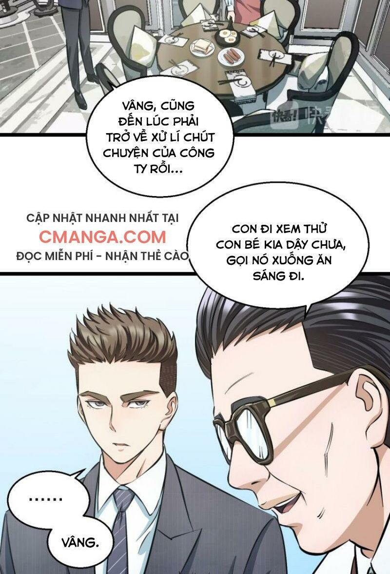 Đối Mặt Với Thử Thách Chapter 13 - Trang 10