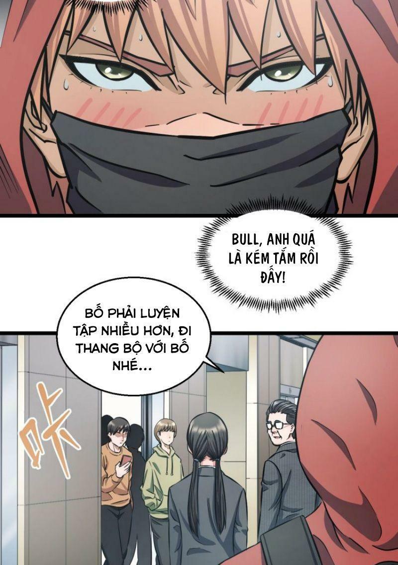 Đối Mặt Với Thử Thách Chapter 13 - Trang 39