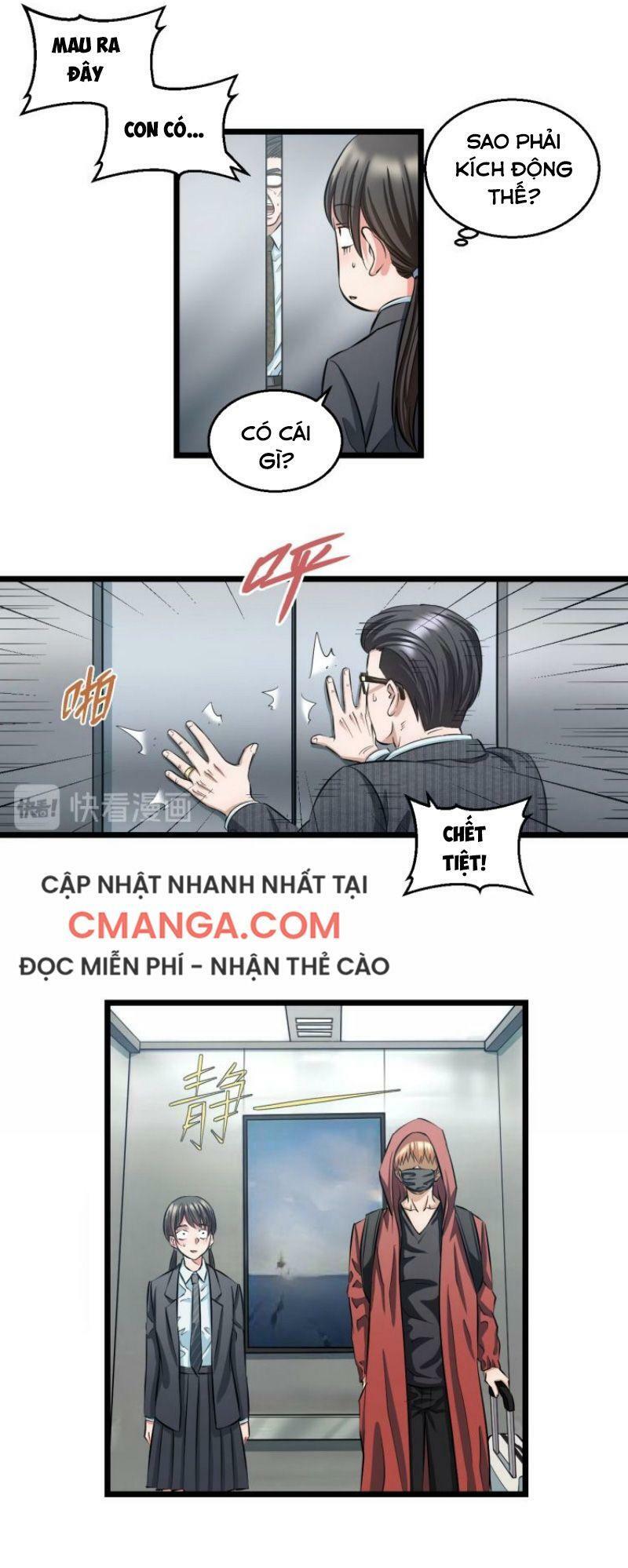 Đối Mặt Với Thử Thách Chapter 13 - Trang 42