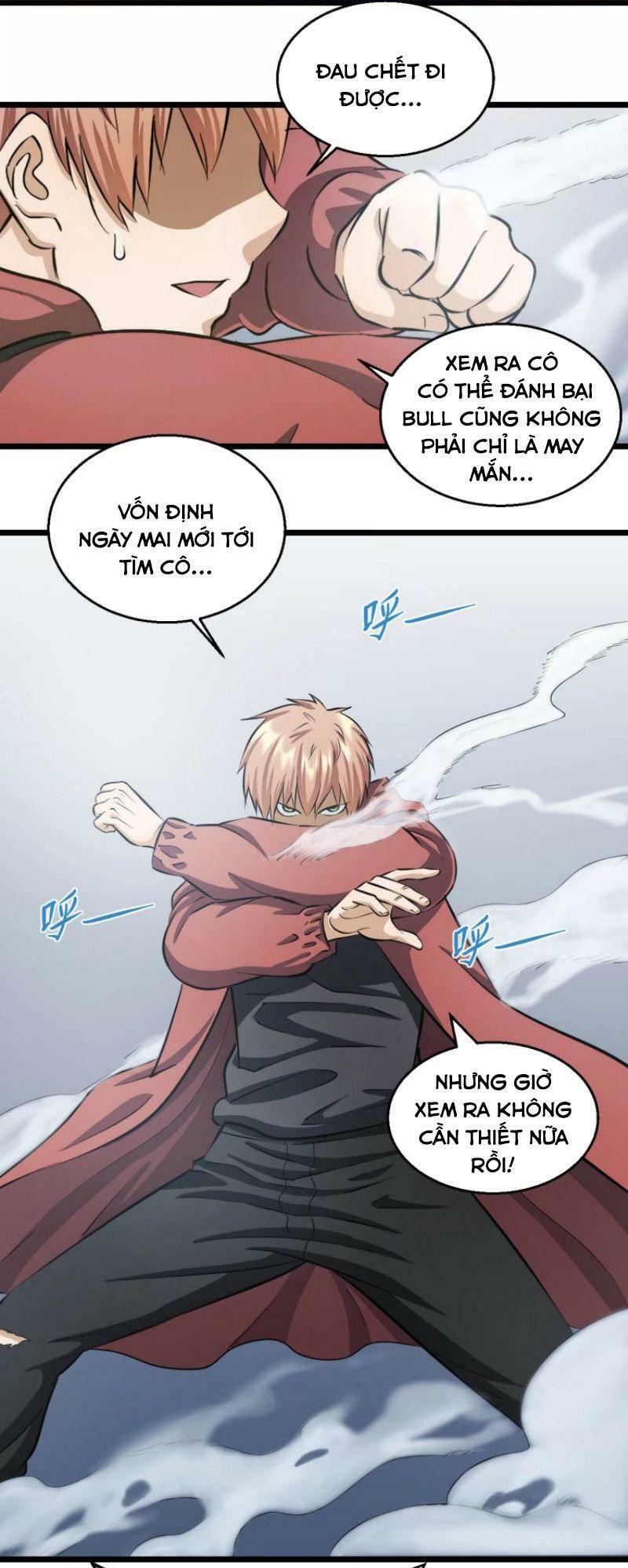 Đối Mặt Với Thử Thách Chapter 13 - Trang 70