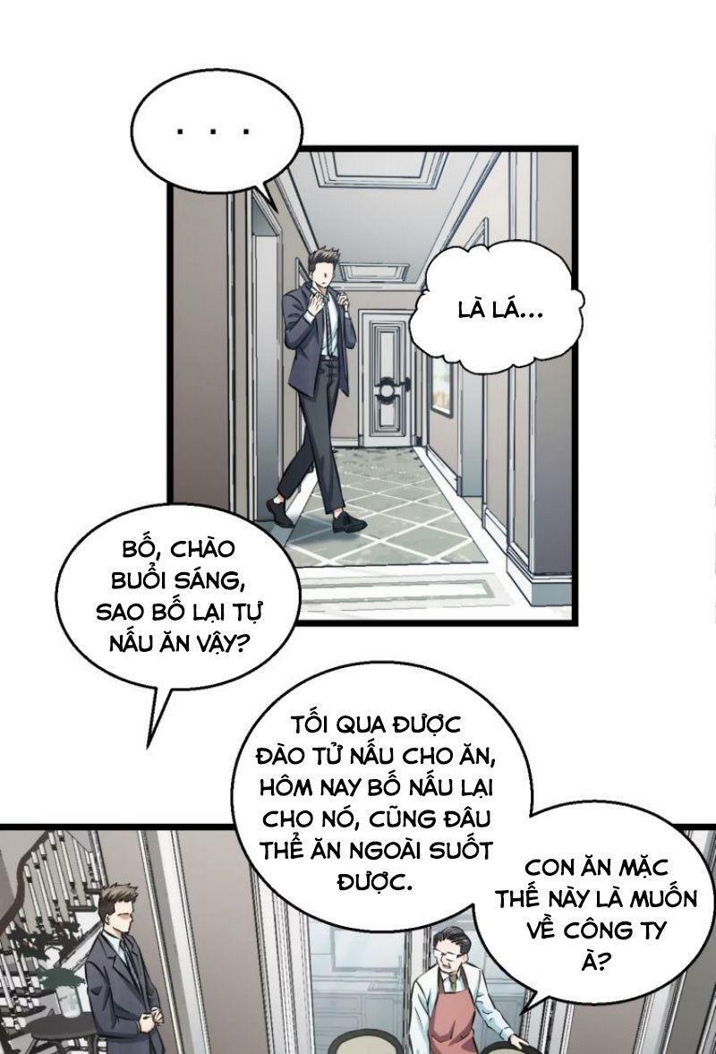 Đối Mặt Với Thử Thách Chapter 13 - Trang 9