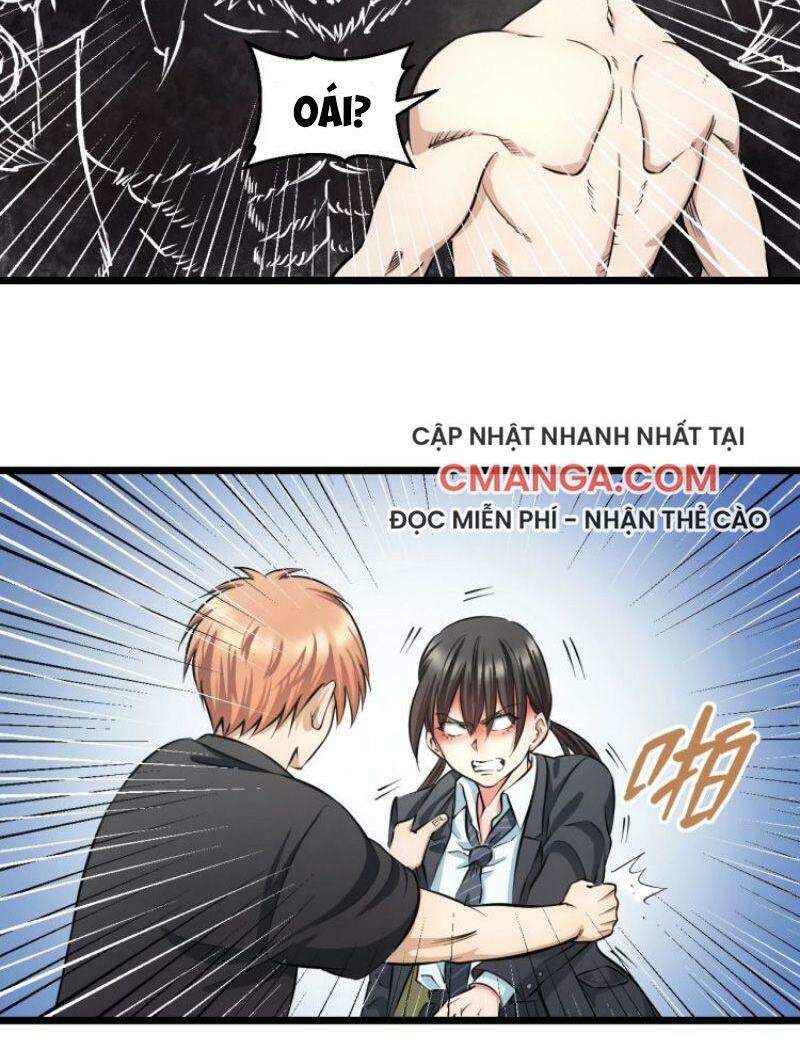 Đối Mặt Với Thử Thách Chapter 14 - Trang 23