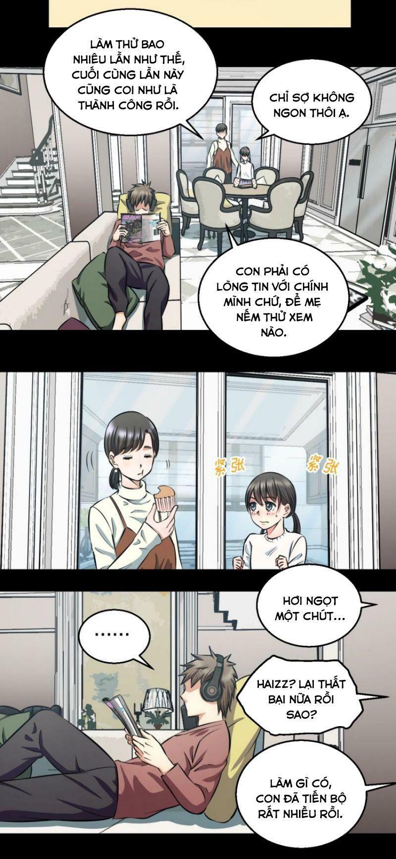 Đối Mặt Với Thử Thách Chapter 14 - Trang 41