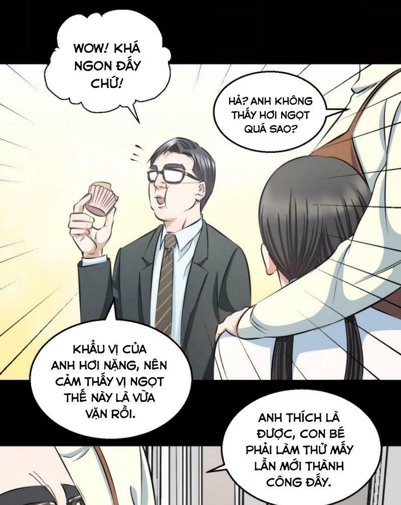 Đối Mặt Với Thử Thách Chapter 14 - Trang 44