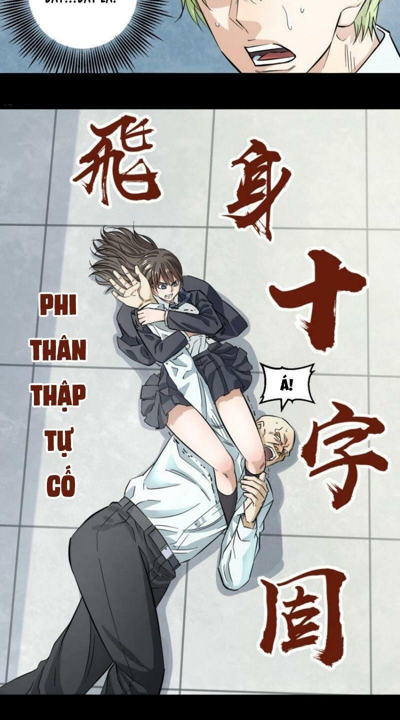 Đối Mặt Với Thử Thách Chapter 2 - Trang 16